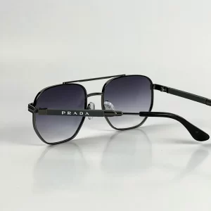 نظارات شمسية - برادا - رجالي - كينز ستور